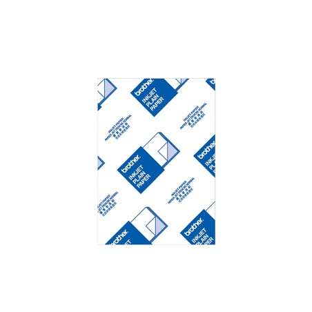 Brother Inkjet Plain Paper BP60PA - inkjet-papir